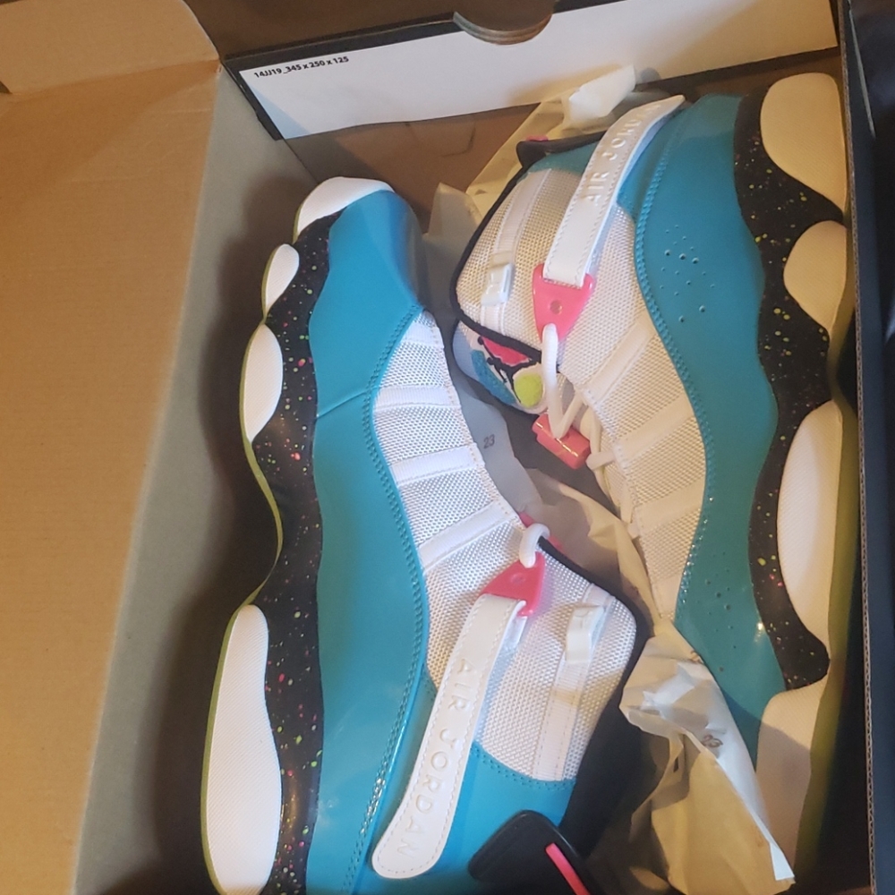 Jordan 6 Rings